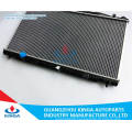 Honda Radiator for Crv′ 07 2. Ol Re2 Mt with Plastic Tank for Replacement